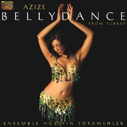 Ensemble Hüseyin Türkmenler - Azize-Bellydance from Turkey TÜRKEY