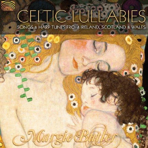 Butler, Margie - Celtic Lullabies Songs & Harp tunes from Ireland, Schotland & Wales