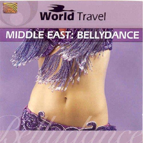 VA - Middle East Bellydance-World Travel RAMZY/ RASHAD/ SAYYAH