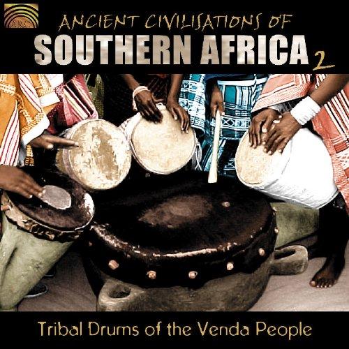 VA - Ancient Civilisations of Southern Africa 2 Tribal Drums of the Venda People