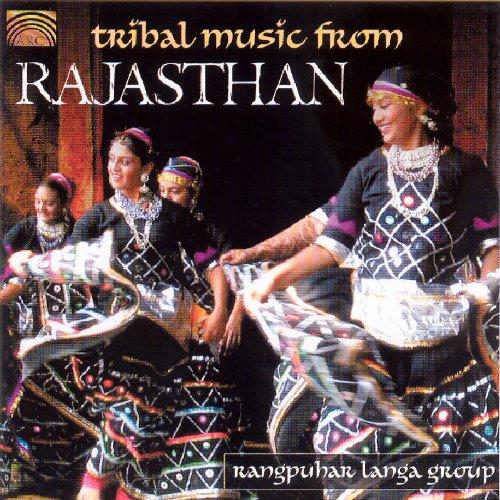 Rangpuhar Langa Group - Tribal Music from Rajasthan