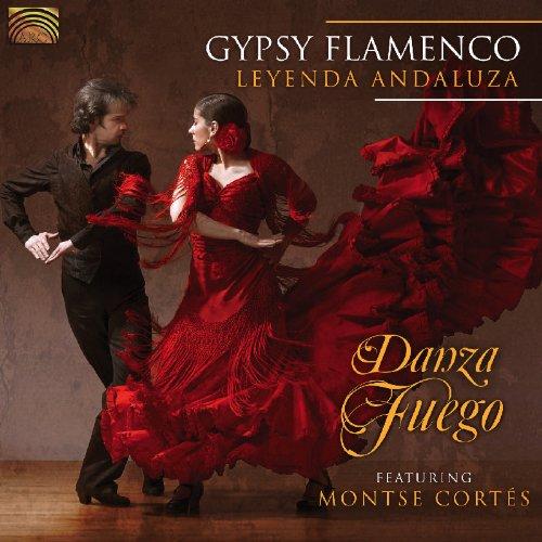 Danza Fuego - Gypsy Flamenco-Leyenda Andaluza