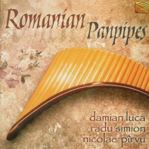 VA - Romanian Panpipes SIMION/ LUCA/ RUMÄNIEN
