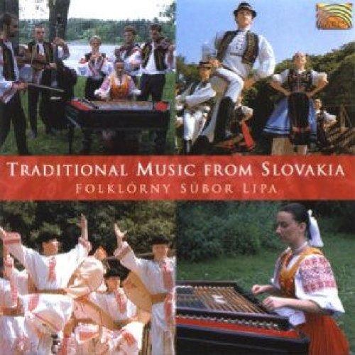 Folklorny Subor Lipa - Traditional Music from Slovaka SLOWAKEI