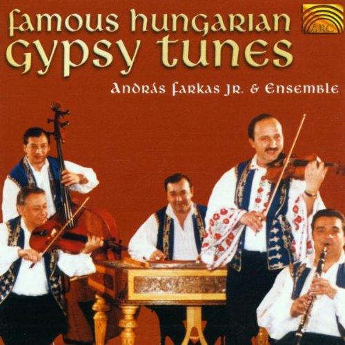 Farkas JR., Andras & Ensemble - Famous Hungarian Gypsy Tunes