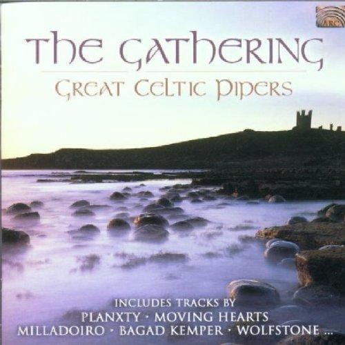 VA - The Gathering-Great Celtic Pip PLANXTY/ WOLFSTONE/ BRITTON IRLAND