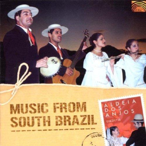 CTG Aldeia Dos Anjos - Music of South Brazil BRASILIEN
