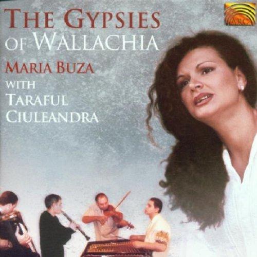 Buza, Maria - The Gypsies of Wallachia