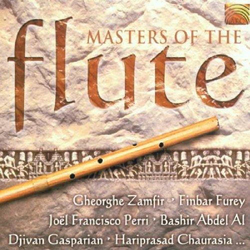 VA - Masters of the Flute GASPARIAN ABDEL-AL