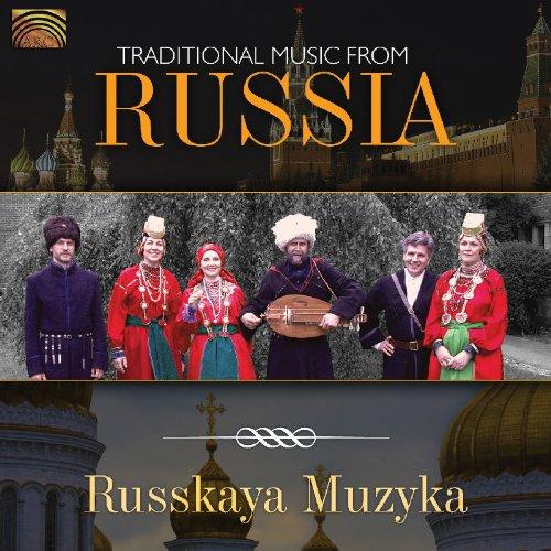 VA - Traditional Music from Russia