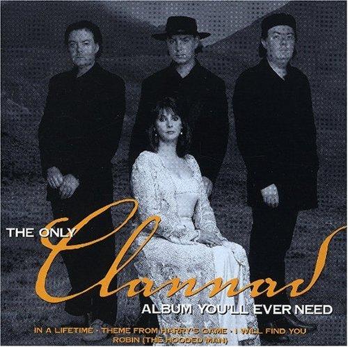 Clannad - The Only Clannad Album You'll Ever Need