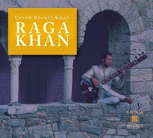 Khan, Ustad Nishat - Raga Khan f. Sarvar Sabri