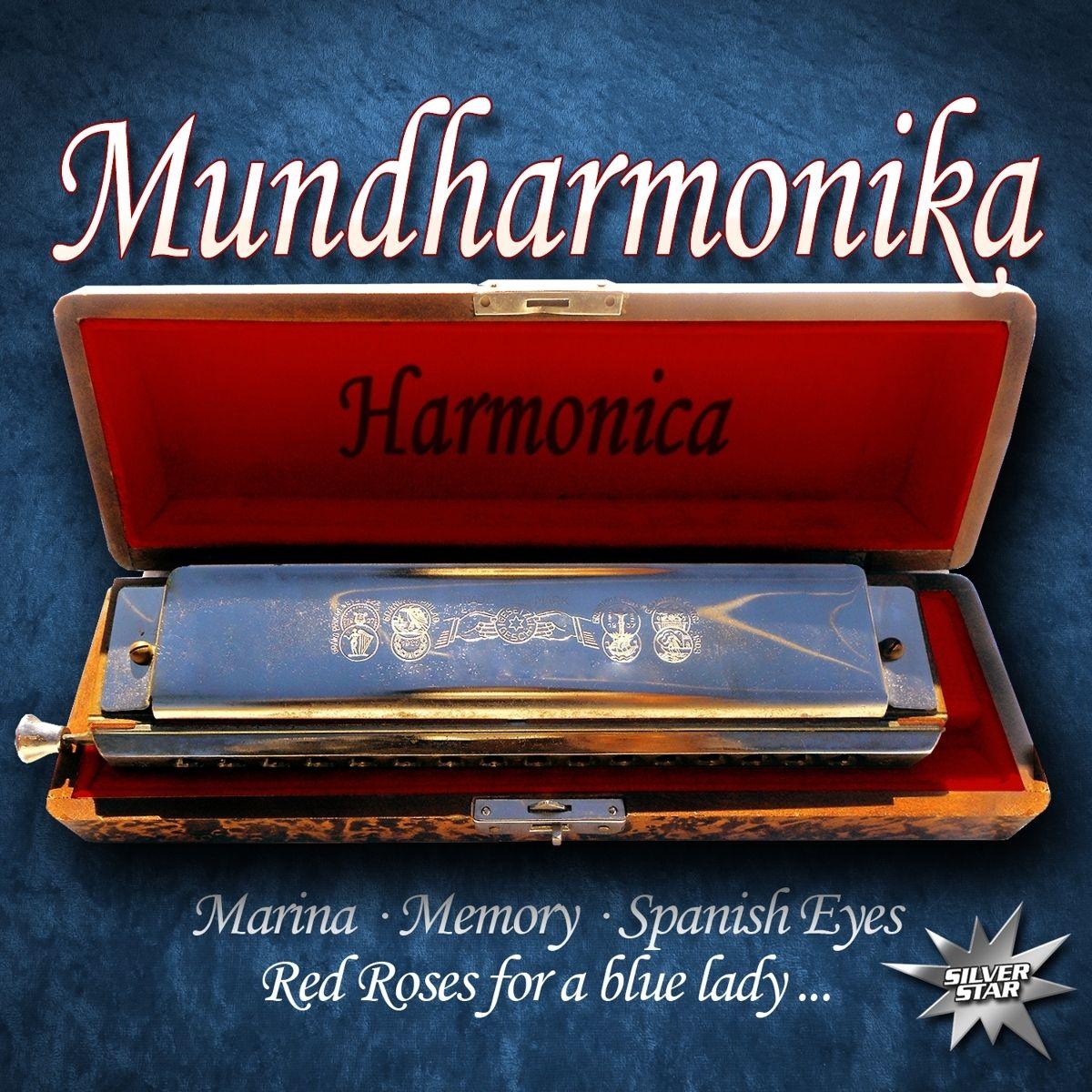 VA - Mundharmonika MIKADOS JOVIS-TRIO