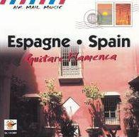 VA Martine Charbonneau - Spain - Guitare Flamenca