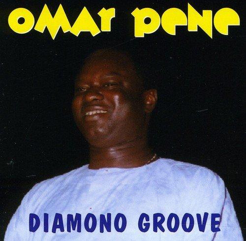 Pene, Omar - Diamono Groove