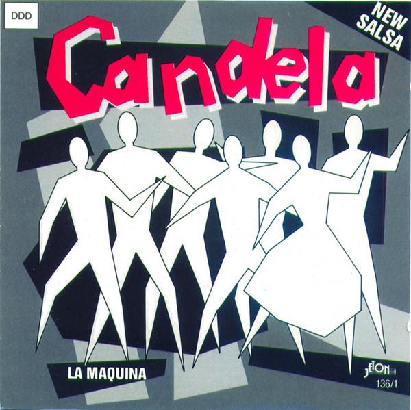 CANDELA - La Maquina BELL AUDIOPHILE