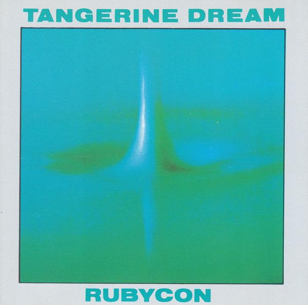 Tangerine Dream - Rubycon