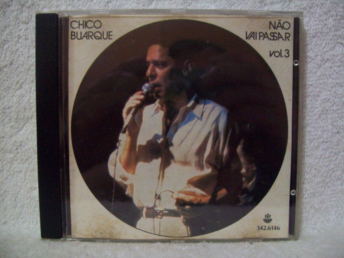 Buarque, Chico - Nao Vai Passar Vol. 3