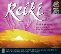 VA (Mind Body & Soul Series) - Reiki