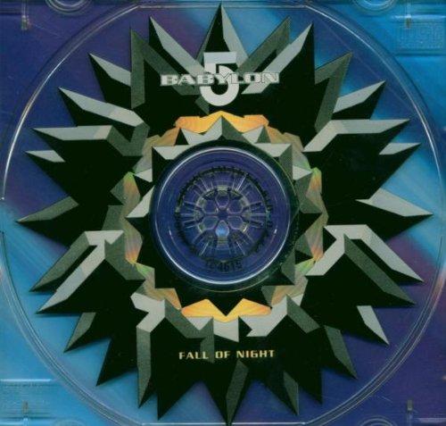 Franke, Christopher - Babylon 5 - Fall of Night