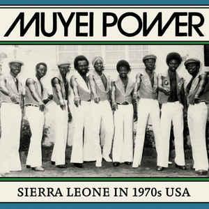Muyei Power - Sierra Leone In 1970s USA