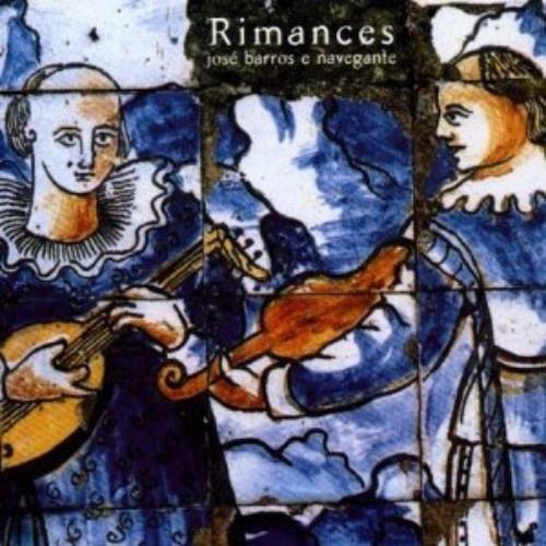 Barros, Jose & Navegante - Rimances