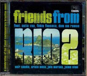 VA (Farout) - Friends from Rio Vol. 2