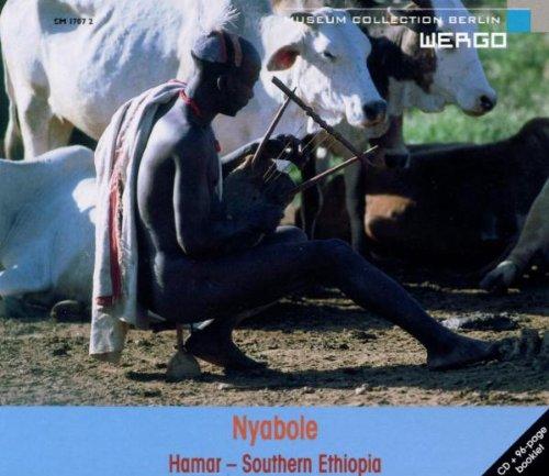 VA (Museum Collection Berlin) - Nyabole Hamar, Laufgesang (+Booklet)