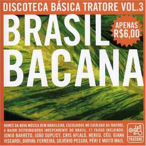 Various - Brasil Bacana (Junio Barreto, Lu Horta)