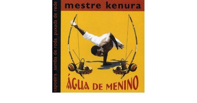Mestre Kenura - Agua De Menino