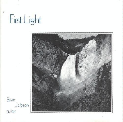 Jobson, Brian - First Light