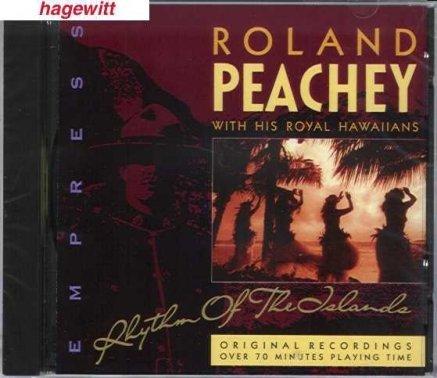 Peachey, Roland - Rhythm of the Islands