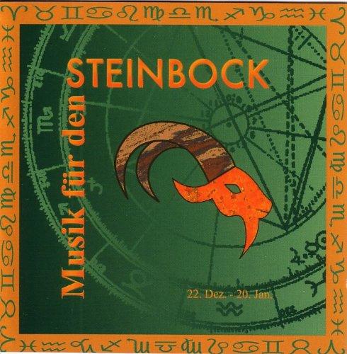 Sternzeichen - Musik für den Steinbock