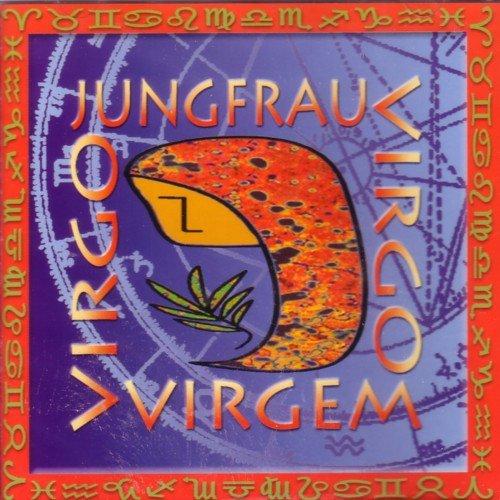 Sternzeichen - Jungfrau Virgo (Nightingale)