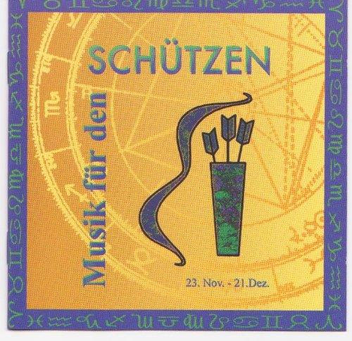 Sternzeichen - Musik für den Schützen
