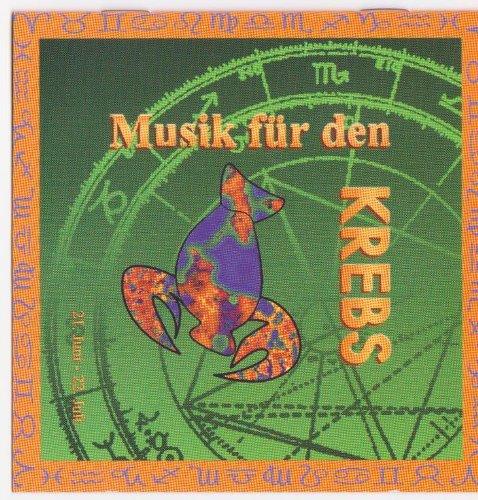 Sternzeichen - Musik für den Krebs