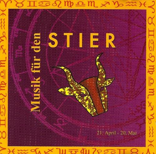 Sternzeichen - Musik für den Stier