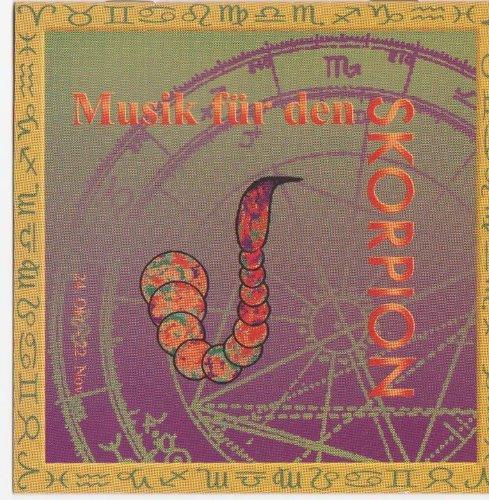 Sternzeichen - Musik für den Skorpion