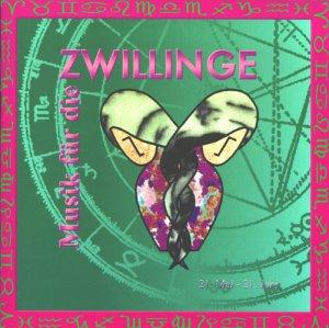 Sternzeichen - Musik für die Zwillinge
