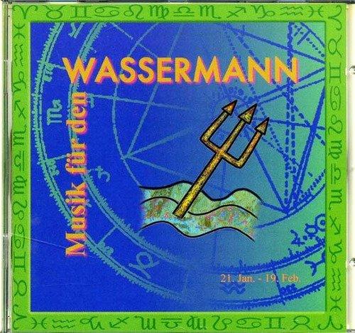 Sternzeichen - Musik für den Wassermann