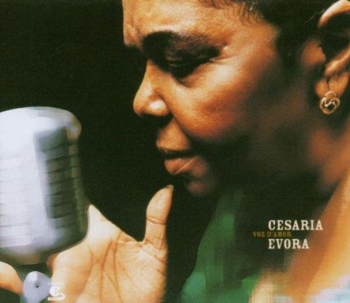 Evora, Cesaria - Voz d'Amor