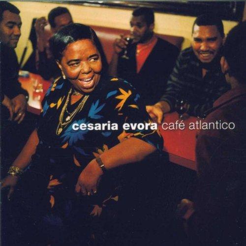 Evora, Cesaria - Café Atlantico