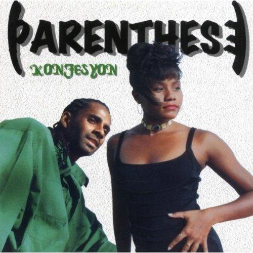 Parenthese - Konfesyon