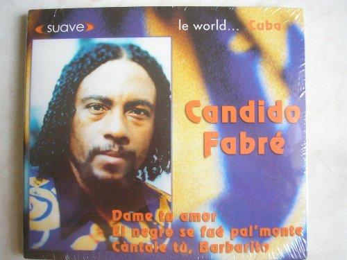 Fabre, Candido - Le World... Cuba (Suave)