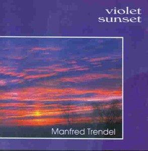 Trendel, Manfred - Violet Sunset