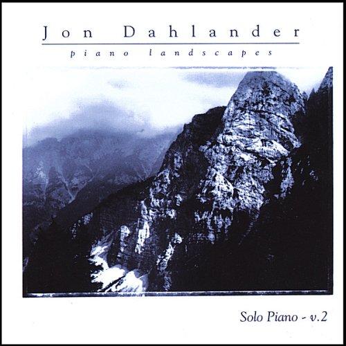 Dahlander, Jon - Piano Landscape Vol.2
