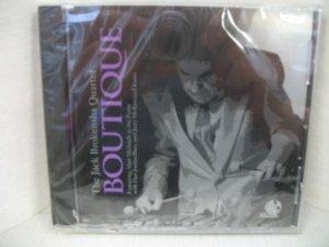 Jack Brokensha Quartet, The - Boutique