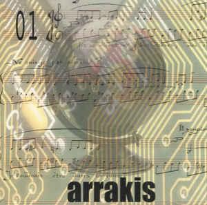 Arrakis - 01:The Globe Album