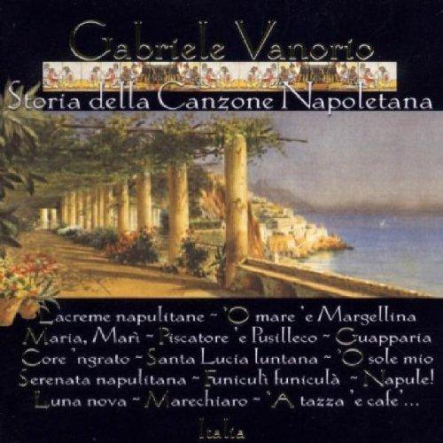 Vanorio, Gabrielle - Storia Della Canzone Napoletan