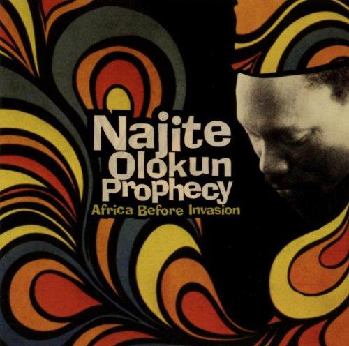 Najite Olokun Prophecy - Africa Before Invasion